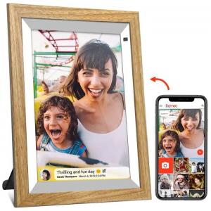 China MP4 Player 10.1 Smart Digital Photo Frame Practical With HD Screen factory
