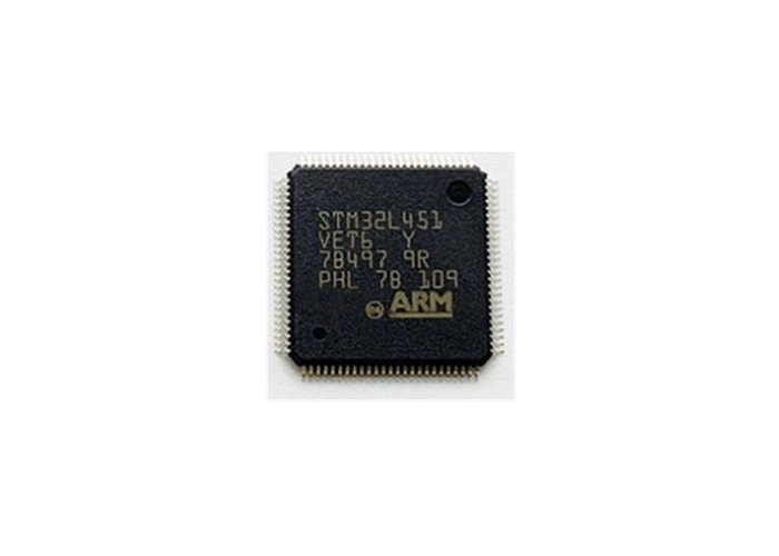 Microcontroller MCU STM32L451VET6 Ultra-Low-Power Arm Cortex-M4 Microcontrollers