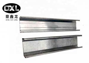 China Light Steel Keel Has The Quality Of Light Weight And High Strength on sale