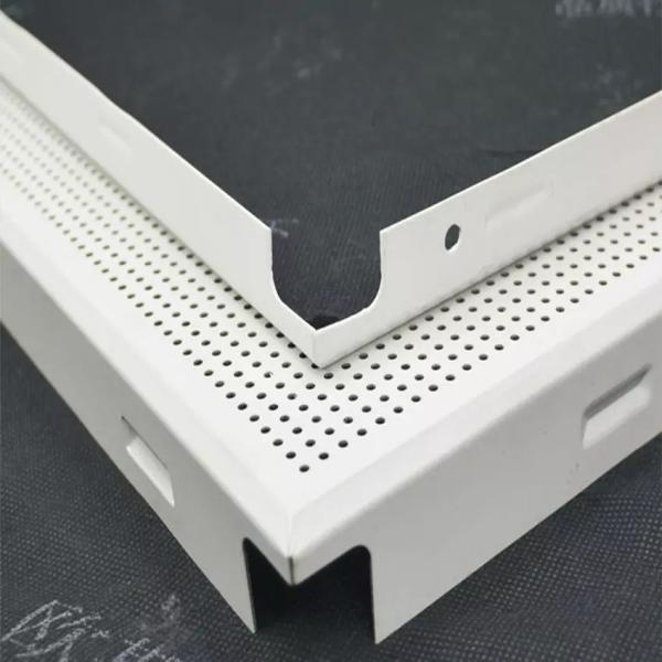 0.5mm to 6mm Decorative Perforated Aluminum Sheet with 2mm to 20mm Hole Diameter for Environmental Protection