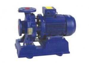 China Horizontal Pipeline Single Stage Centrifugal Pump 150m3/H 2900rpm factory