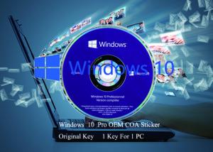 China Genuine Windows 10 Product Key Working Serial Key Online Activate Customizable FQC factory