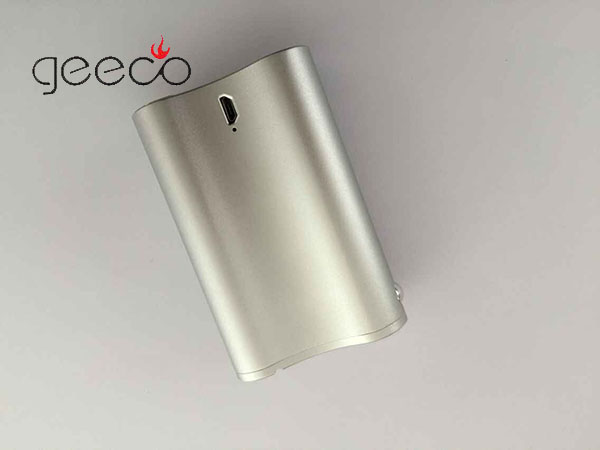 Top Quality factory temperature control Box Mod 60W Vaporflask V3 Clone From Geeco