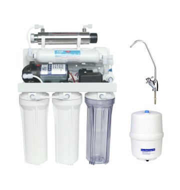 VONTRON Membrane 3.2G Tank Osmosis Filter System