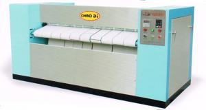 China Automatic Flatwork Ironer With Stainless Steel Roller Hotel Laundry Machines on sale