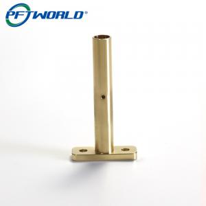 China OEM/ODM Brass Guitar Parts Mirror Polished Turning Milling Composite CNC Parts on sale