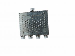 China 800-2700MHz 5-way Multiplexer indoor quad-band combiner with n connector on sale