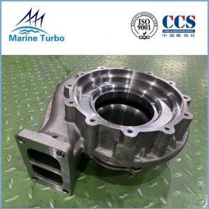 China Radial Type AT14 Turbine Casing For IHI Turbo Charger In Diesel Engine on sale