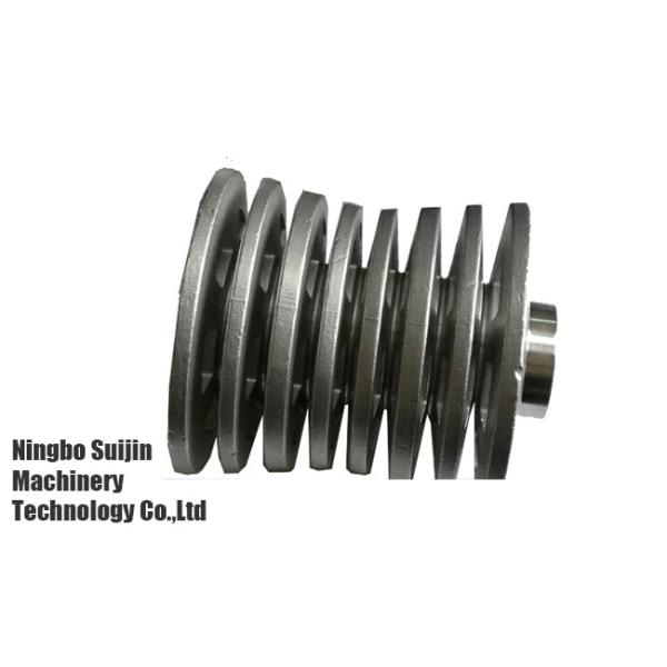 Custom Food Machinery Casting Part PED Investment Casting Foundry