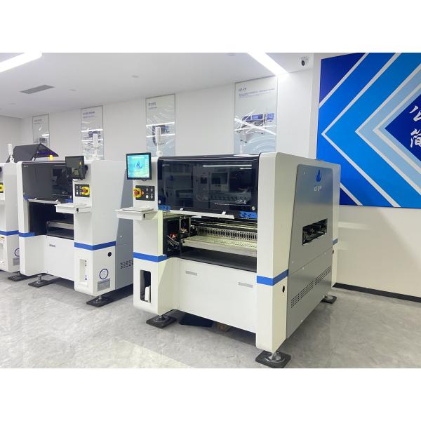 smt chip mounter led chip smd mounting machine with magnetic linear motor