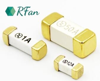 R1032.30A Ceramic Patch SMD Fuse 125V/250V/300V DC For Circuit Protection