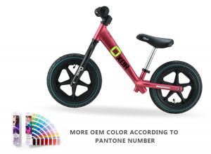 China 12Boy Lightest Weight Aluminum Wholesale Kids Toys Bike Balance factory