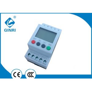 Buy cheap Digital Measuring And Monitoring Phase Loss Monitor Relay Protection Device from wholesalers