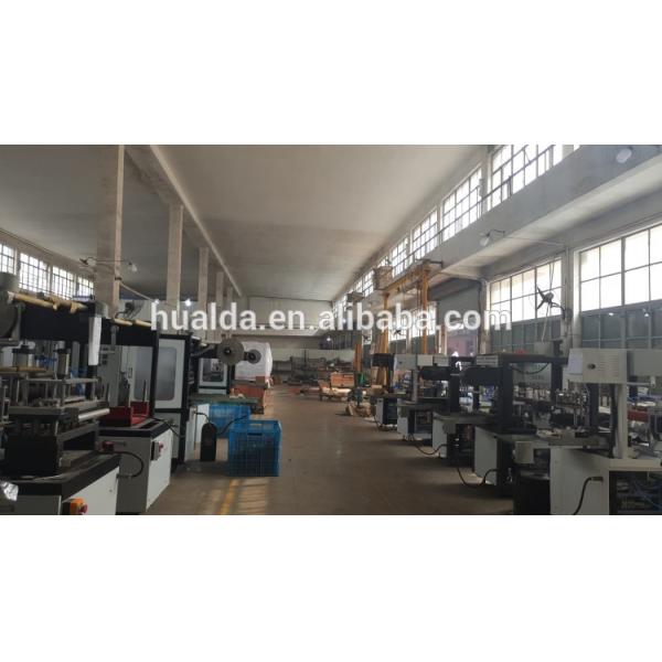 Automatic Plastic Products Blow Moulding Forming Machine