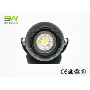 Cordless Flexible Led Inspection Light With 360° Rotating Stand And Magnetic