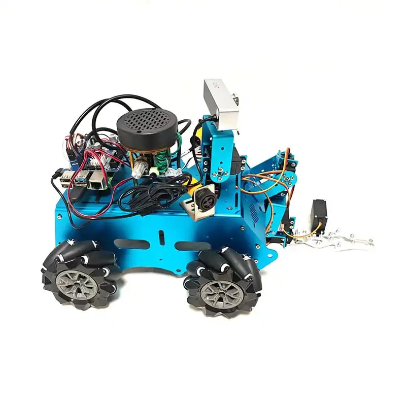 China STEM Tank Kits Python Program Beginner based on Raspberry Pi factory