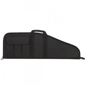 China 38 Inch Tactical Rifle Bag With Thick Foam Padding And Three Magazine Pockets on sale