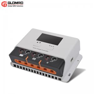 China 12v 24v 36v Solar Charge Controller 48v 20a 30a 40a 60a 100a Solar Charge Regulator PWM System Charger on sale