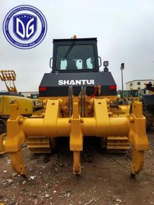 China SD22 Shantui Used SD Bulldozer Remarkable Condition Bulldozer Hydraulic Machine factory