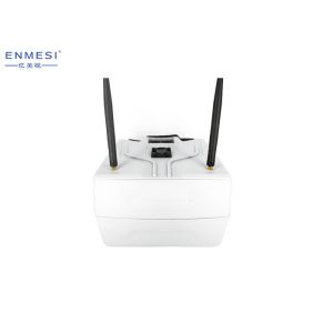 China Dual Antenna FPV Goggles With HDMI Input 40CH 7.0 Inch One Screen 5.8G factory