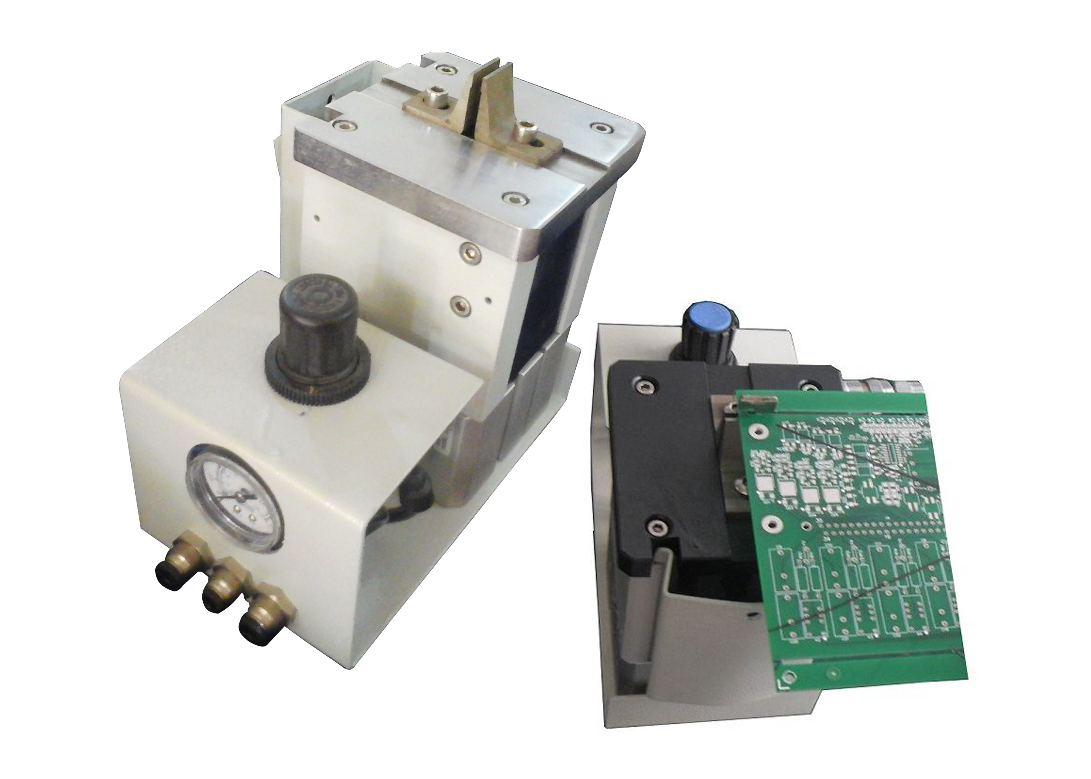 China Printed Circuit Board PCB Nibbler Cutting Tool with Hook Blade factory