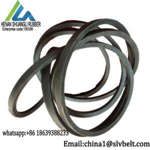 China Tempered Wire SPC V Belt Solid Core Structure Top Width 22mm on sale