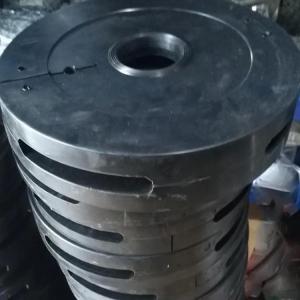 China Sludge Rubber Scraper Dual Split Oil Drill Pipe Wiper  API 9 17 19 22 factory
