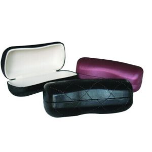 China medium size latest spectacles frames cases factory