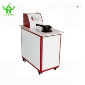 China AFNOR Air Permeability Textile Testing Equipment OEM Automatic factory