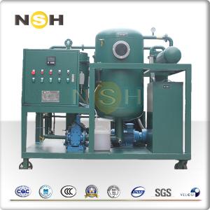 China Portable Turbine Oil Treatment Equipment Hydropower Plant High Efficiency factory
