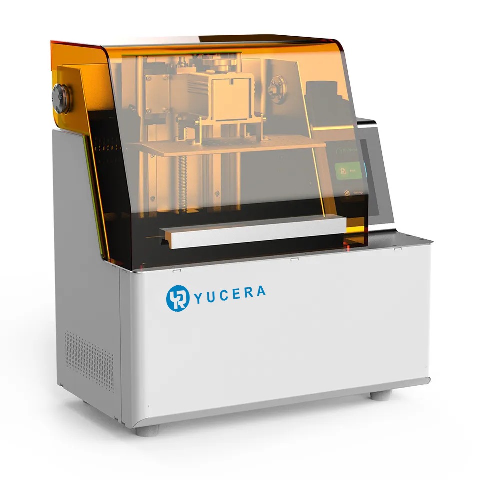 Buy cheap Yucera Dental Lab and Dental Clinic Product YRC-DJ89 PLUS Dental 3D Printer from wholesalers