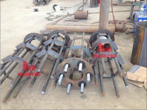 China Tower foundation anchor bolts factory