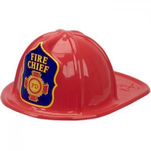 China Promotional Product - Children Firefighter Hat Children Plastic Fire Helmet Hat factory