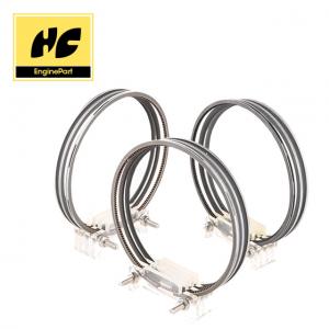 China Nissan Durable Standard and Customized Cast Iron Piston Ring for ND6 NE6 12040-95012 12040-95013 grant piston rings factory