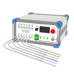 China Multi-line Laser/ Multi-wavelength Laser Combiner Systems factory