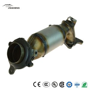 China for Honda Accord Acura Tsx 2.4L Exhaust Auto Catalytic Converter Fit 2023 with High Quality factory