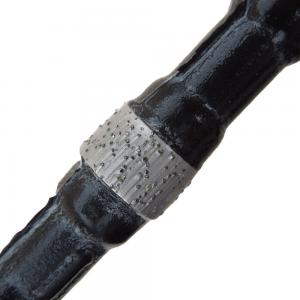 China Highly Diamond Wire Saw for Quarry Cutting Low Noise and Eco-friendly Exported Worldwide factory