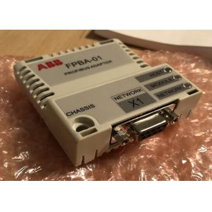 ABB PROFIBUS ADAPTER FPBA-01 DP Module Option SP KIT New Original in stock