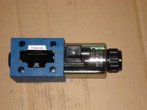 China Rexroth Solenoid Valve   4WE10Y-L3X/CG220NZ4/V with coil MFZ3.90YC solenoid valve 4W6E series factory