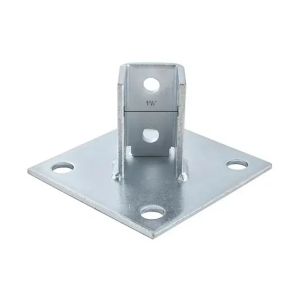 ISO9001 Seismic Bracket Accessories Installation with Customizable Components