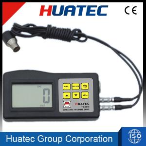 China 4 Digits LCD with EL backlight Ultrasonic Thickness Gauge TG-2910 for measuring Thickness factory