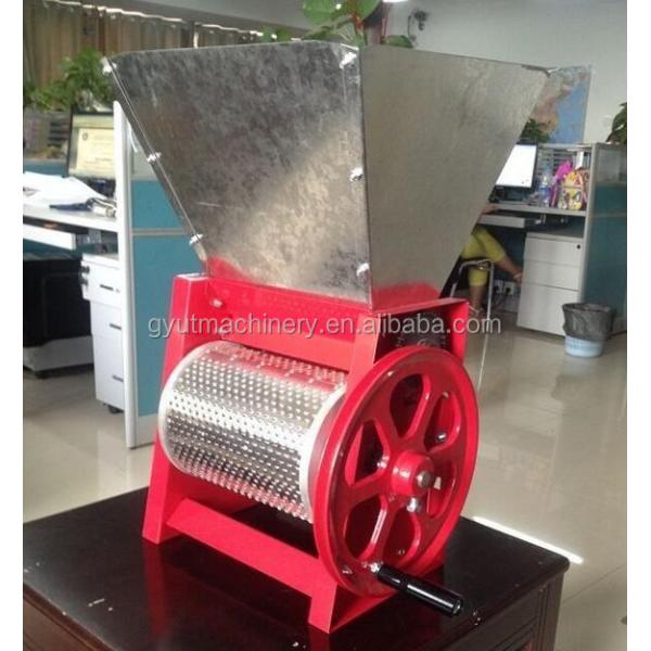 Low Energy Green Coffee Bean Thresher/Peeler Machine Line for High Capacity Processing