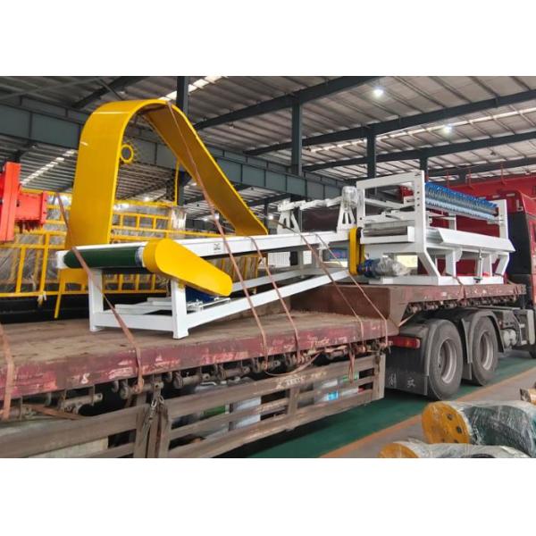 Solid Clay Brick Cutting Machine Auto Wire Cut Brick Making Machine