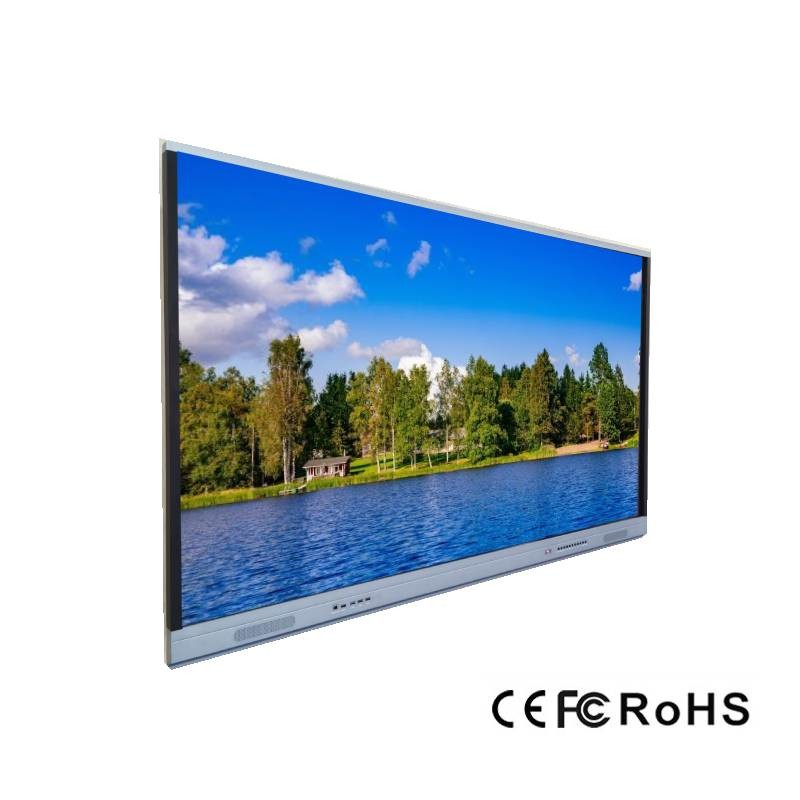 98 inch Electronic Whiteboard For Teaching Fast Response Writing