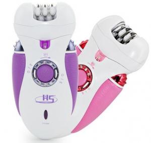 China Fashion Rechargable Multifunction  3 in 1 Epilator Shaver Harcut  for Ladies factory