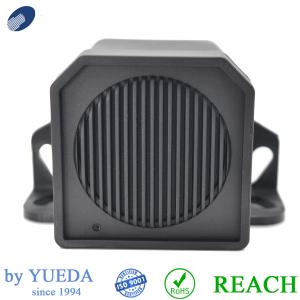 China High Voltage Car Backup Alarm  97dB  Ip68 Beep Sound Car Alarm Buzzer Siren factory