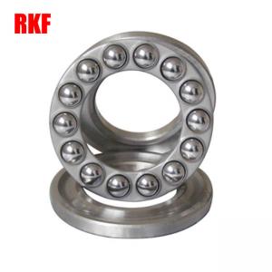 Single / Double Direction Thrust Angular Contact Ball Bearings With Outer Cover