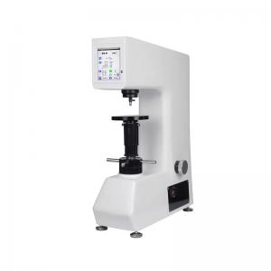 China USB Touch Screen Digital Rockwell Hardness Testing Machine With Menu Structure factory