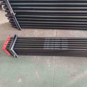 China Construction HDD Drill Rod For Horizontal Directional Drilling Rig factory
