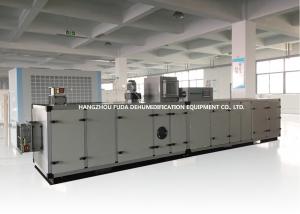 China State of Art Designed High Efficiency Desiccant Rotor Dehumidifier RH≤30% factory